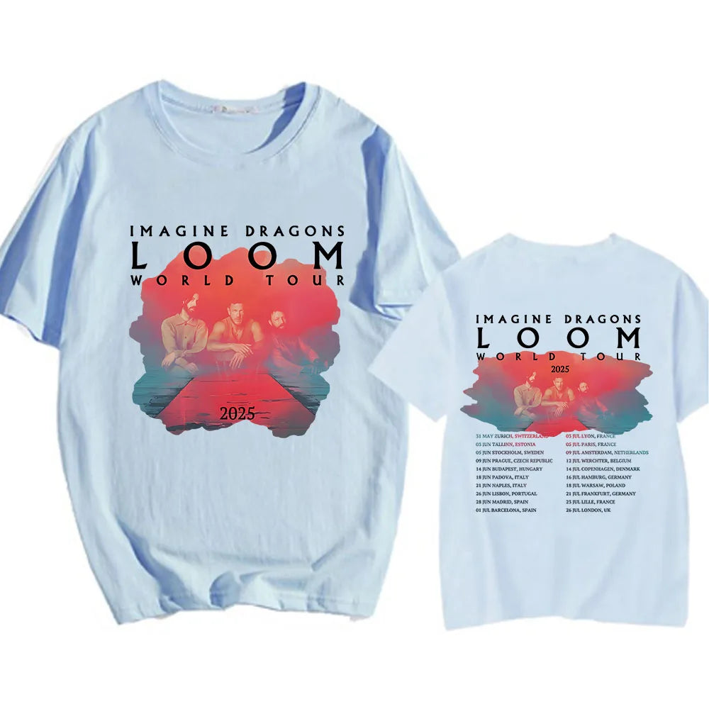 Unisex triko Imagine Dragons Loom