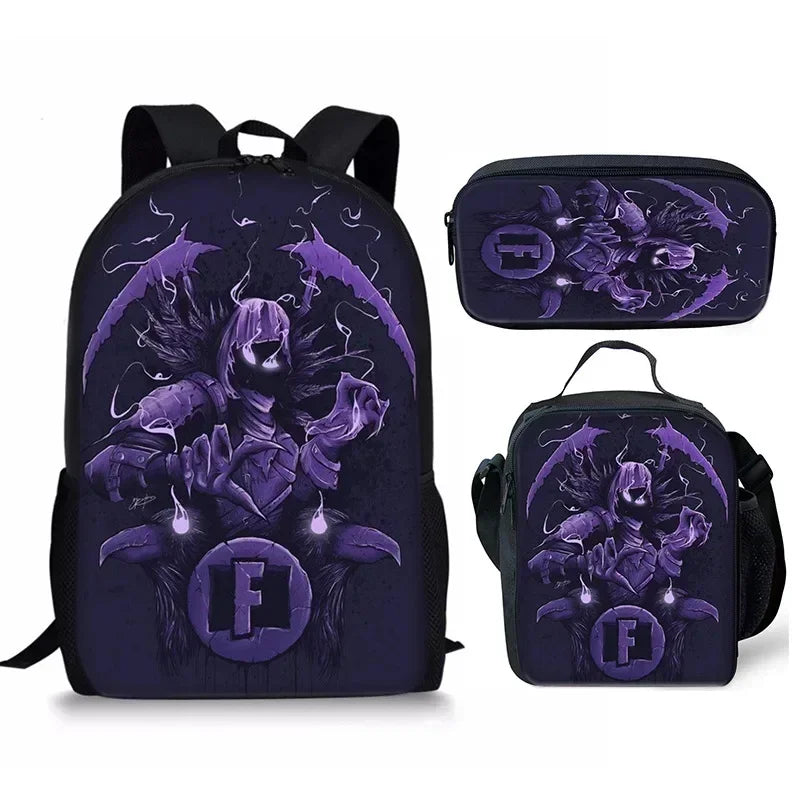Set batohu Fortnite