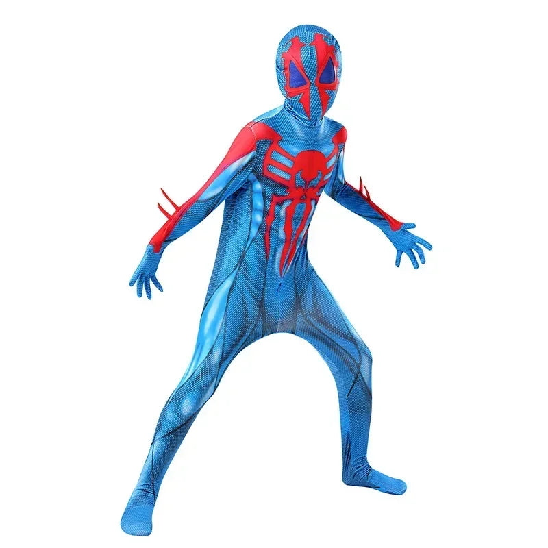 Chlapecký kostým Spiderman