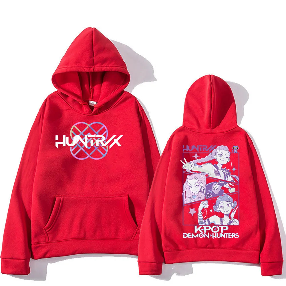 Unisex mikina Demon Hunters