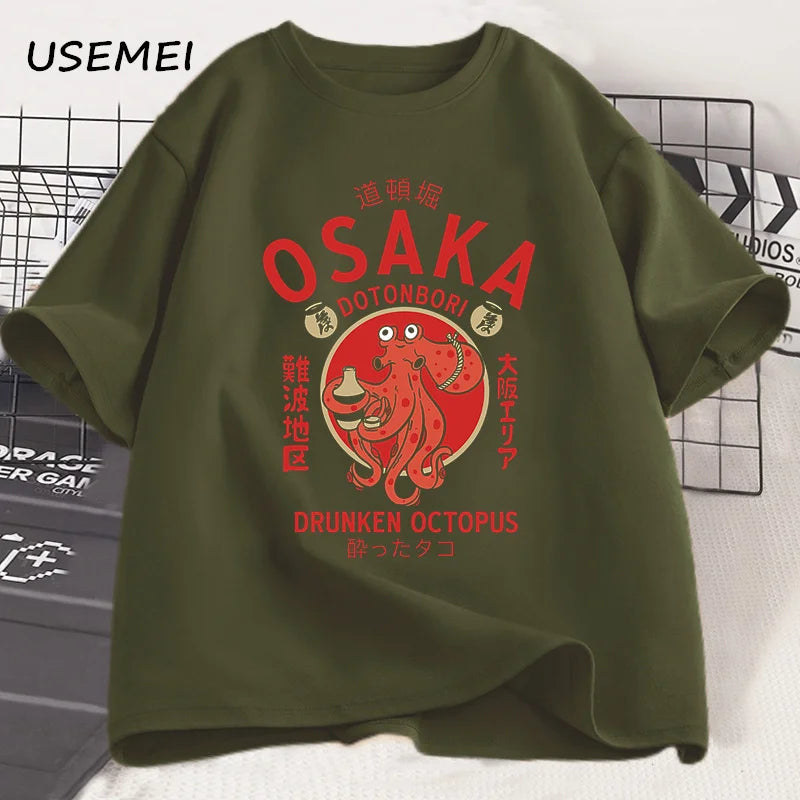 Dámské triko Osaka