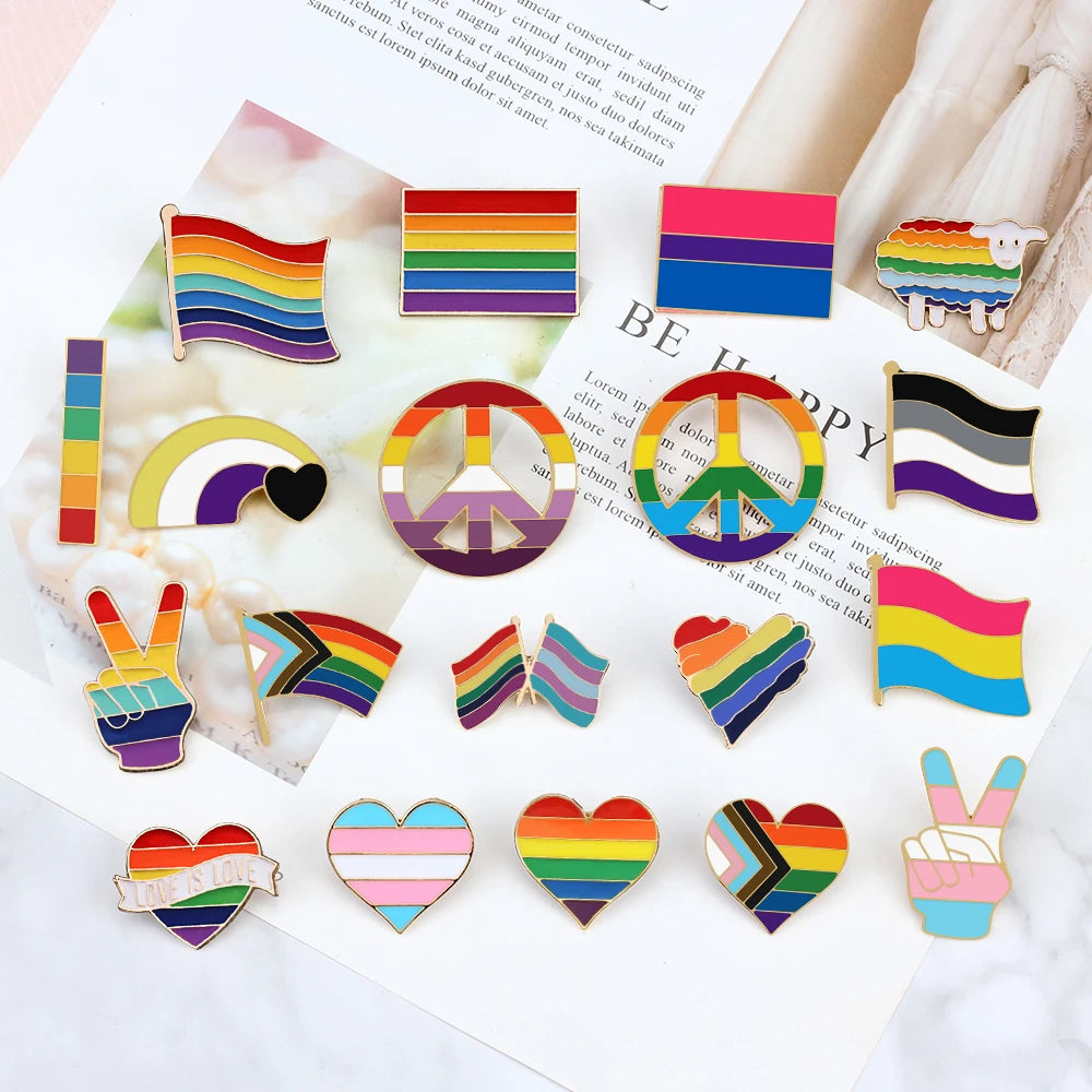 Brož LGBTQ+
