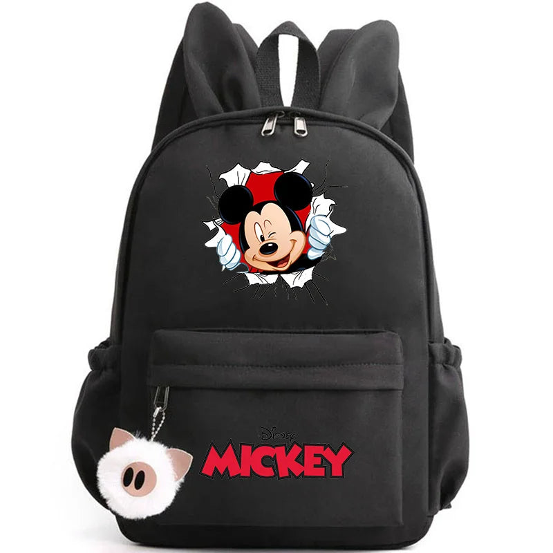 Školní batoh Mickey Minnie