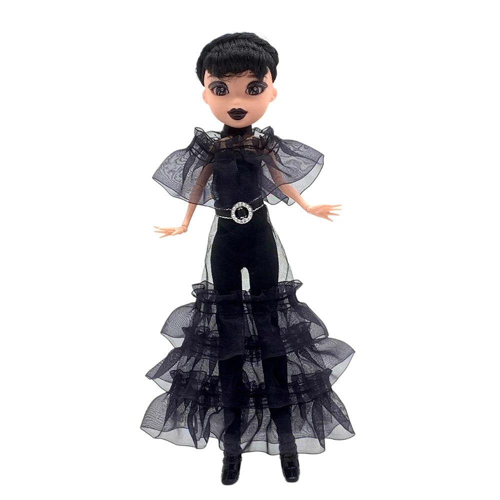 Panenka Wednesday Addams