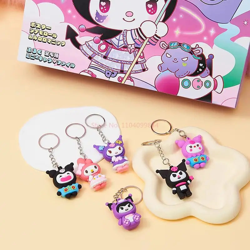 Adventní kalendář Sanrio
