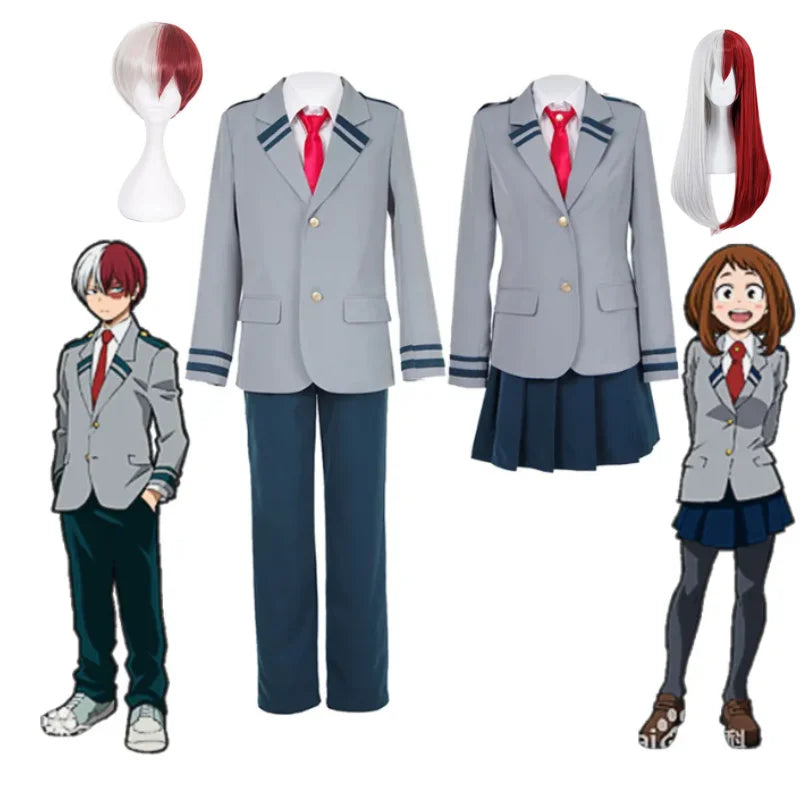 Unisex kostým My Hero Academia