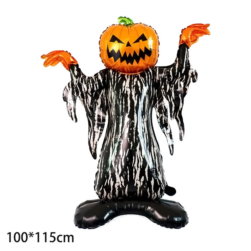 Balónky na Halloween