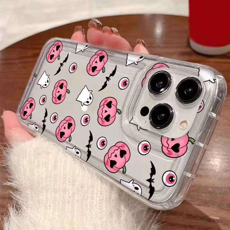 Kryt na IPhone Halloween