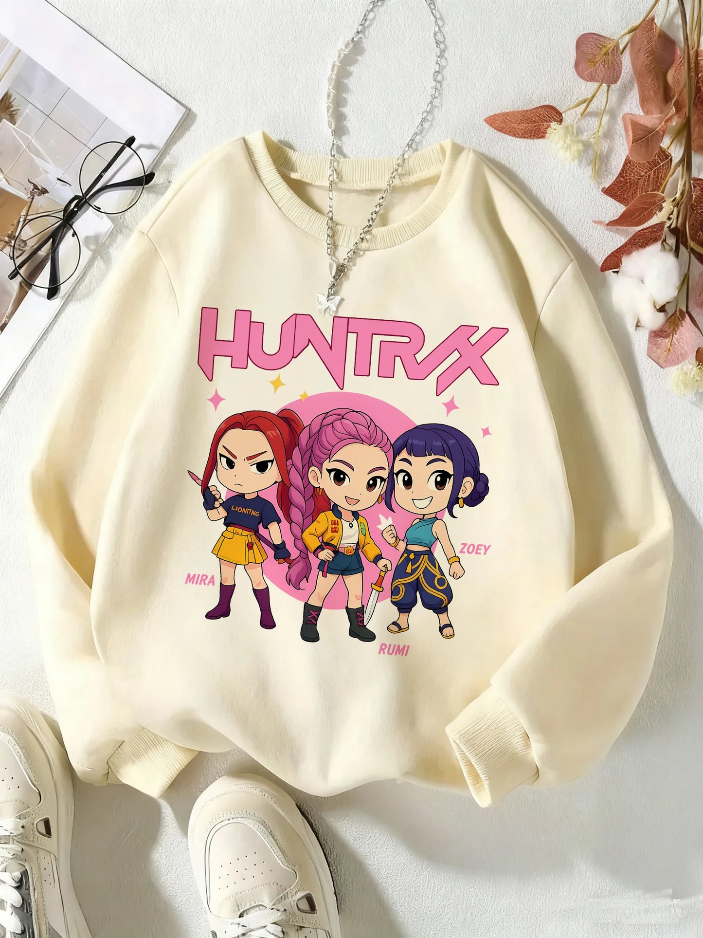 Dětská mikina Demon Hunters