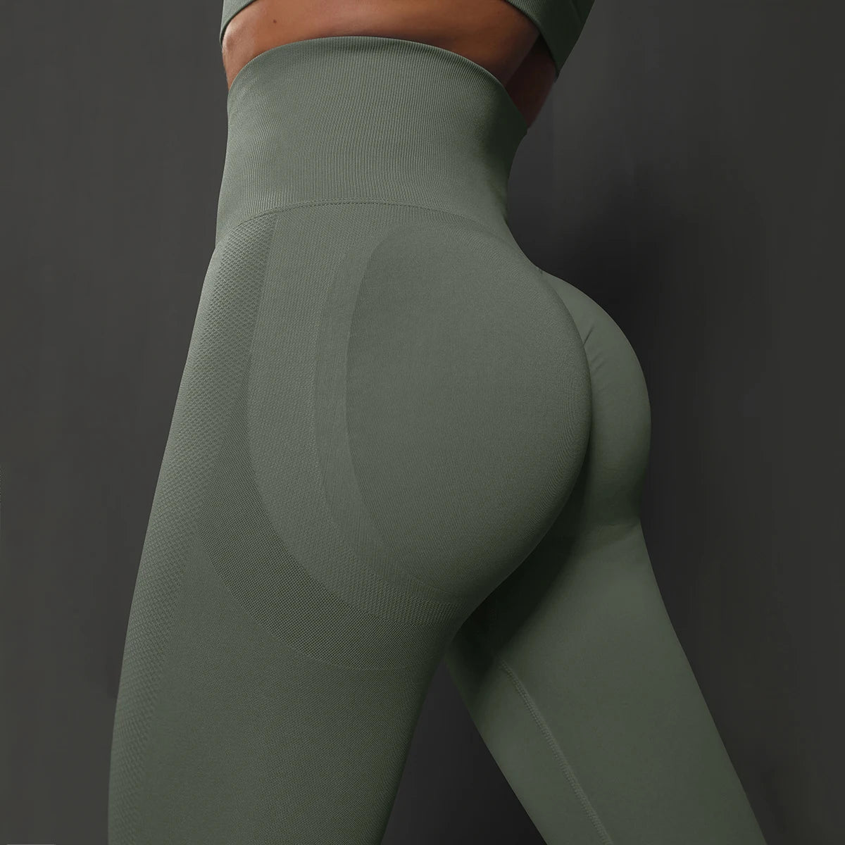 Dámské push up legíny
