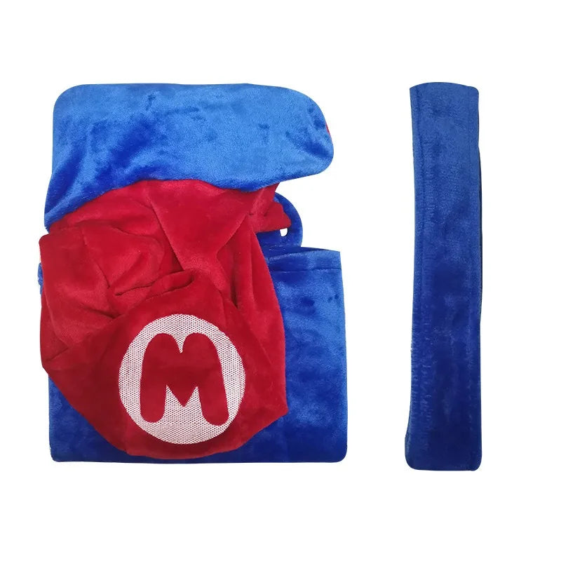 Župan Super Marios