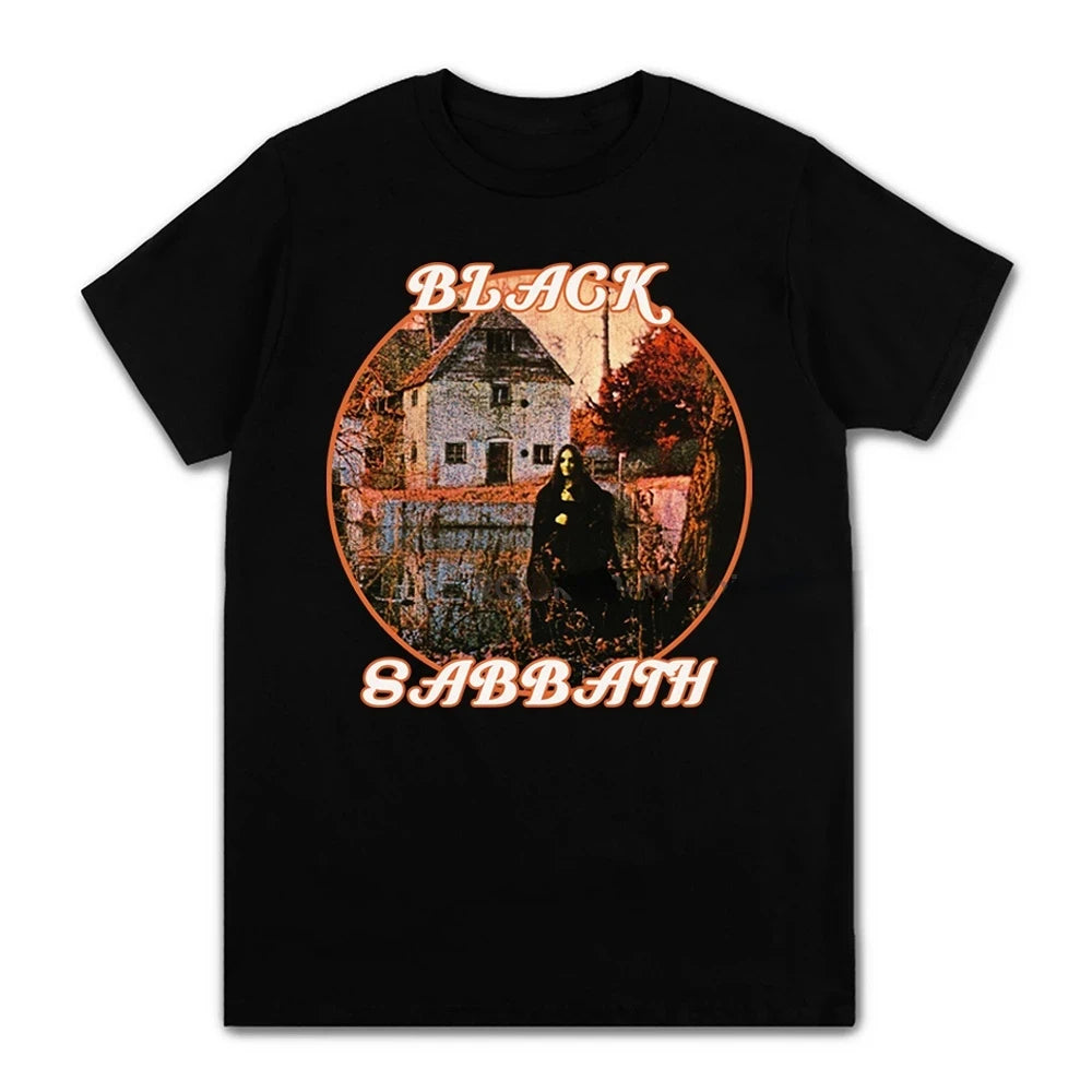 Unisex triko Black Sabbath