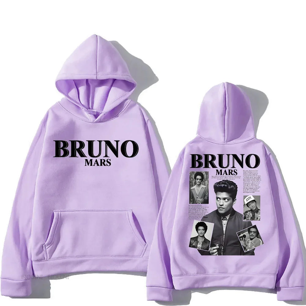 Dámská mikina Bruno Mars