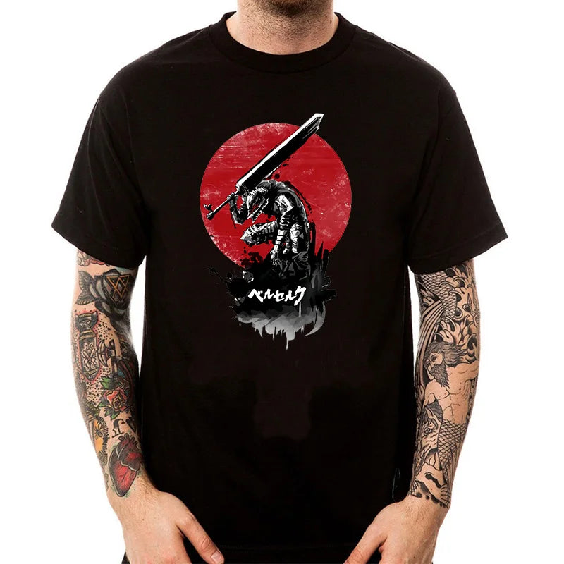Pánské triko Berserk
