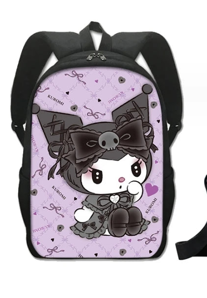 Batoh Sanrio Kuromi