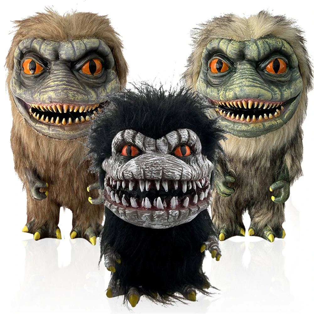 Halloweenská dekorace monster
