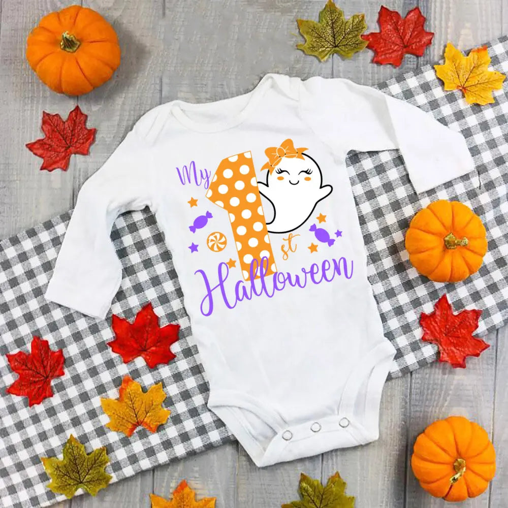 Body Můj první Halloween