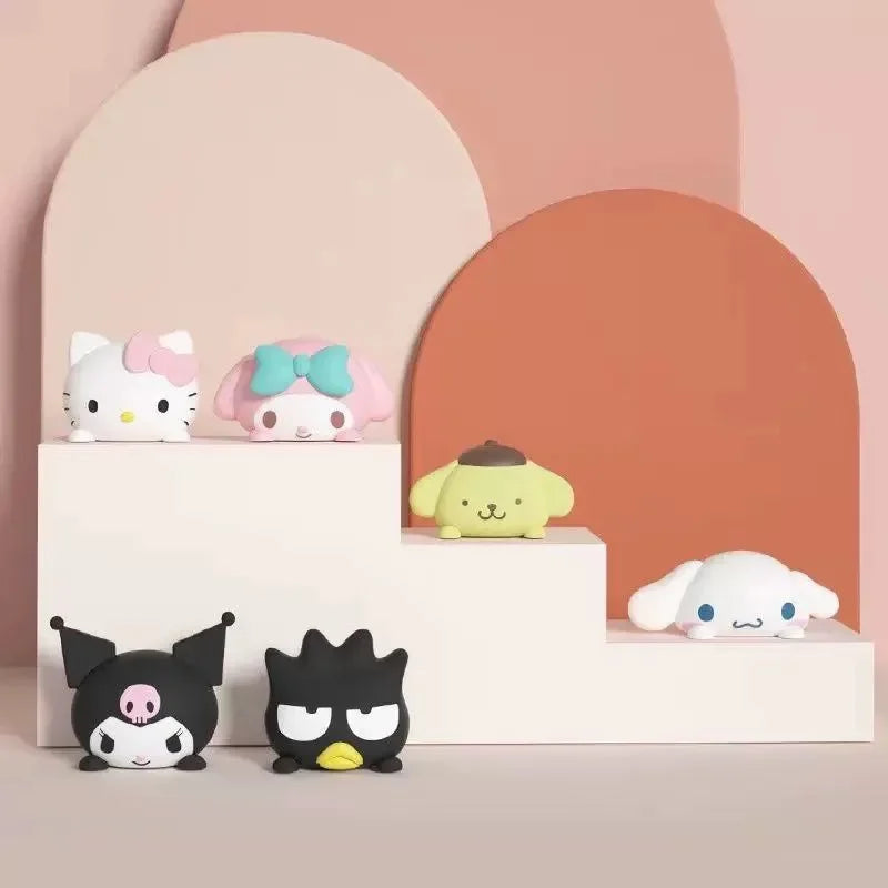 Kawaii Hello Kitty dekorace interiéru
