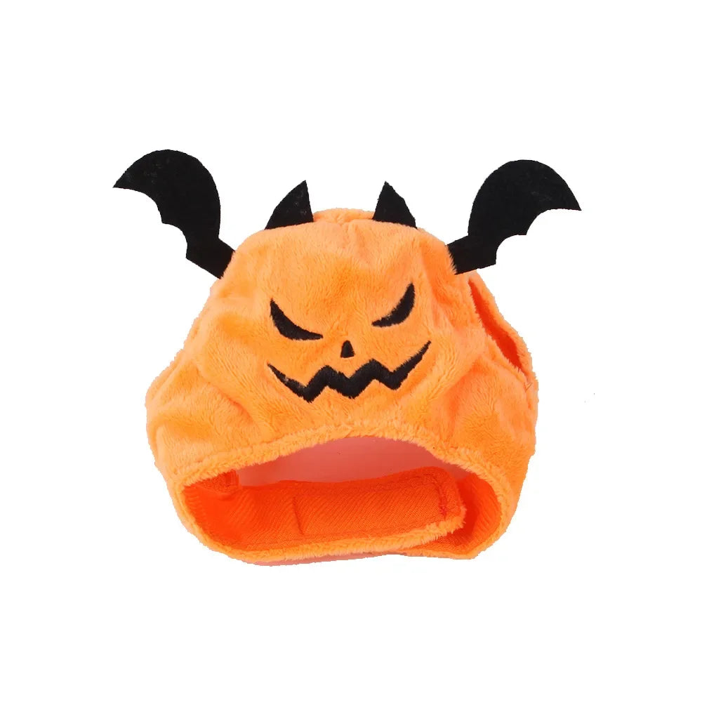 Čepice pro kočky na halloween