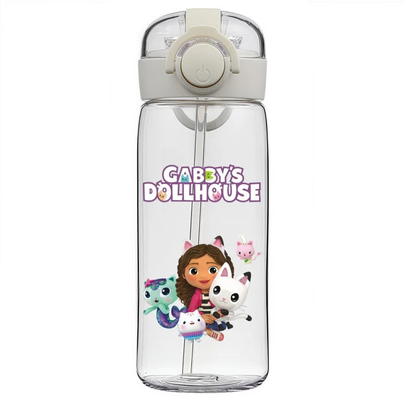 Láhev Gabby Dollhouse