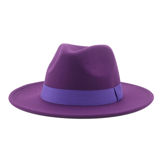 Dámský elegantní klobouk