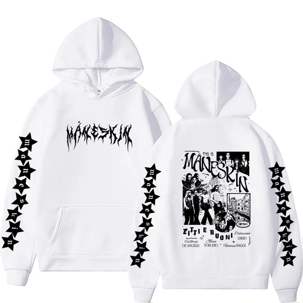 Mikina Maneskin
