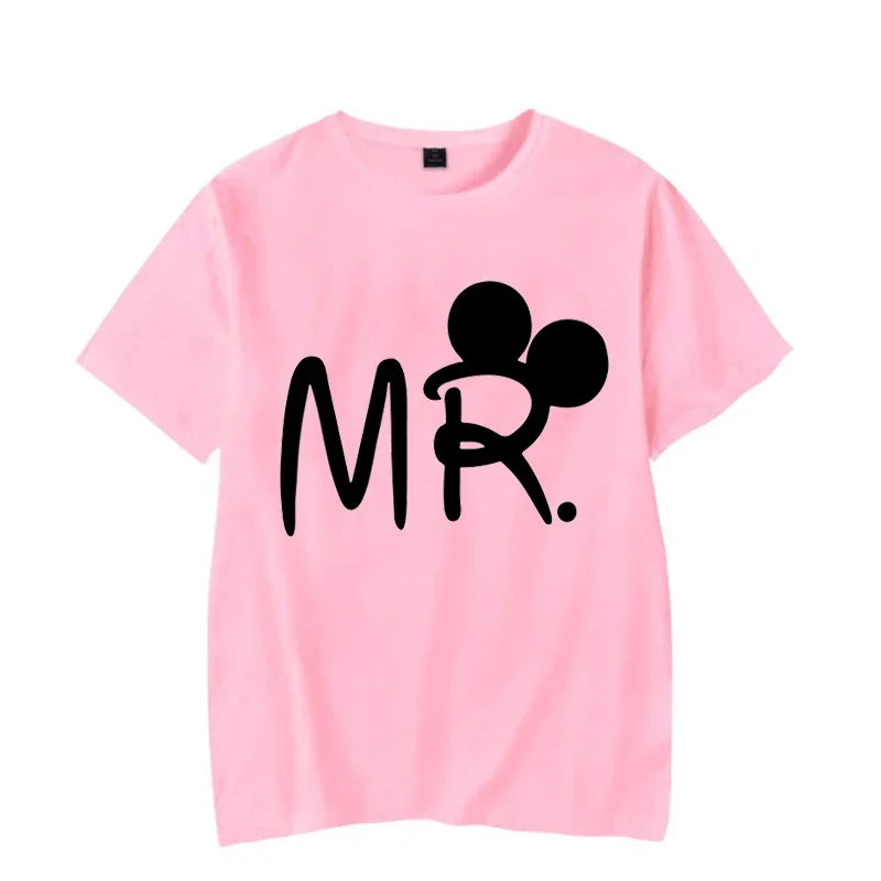 Triko pro páry Mickey Mouse a Minnie