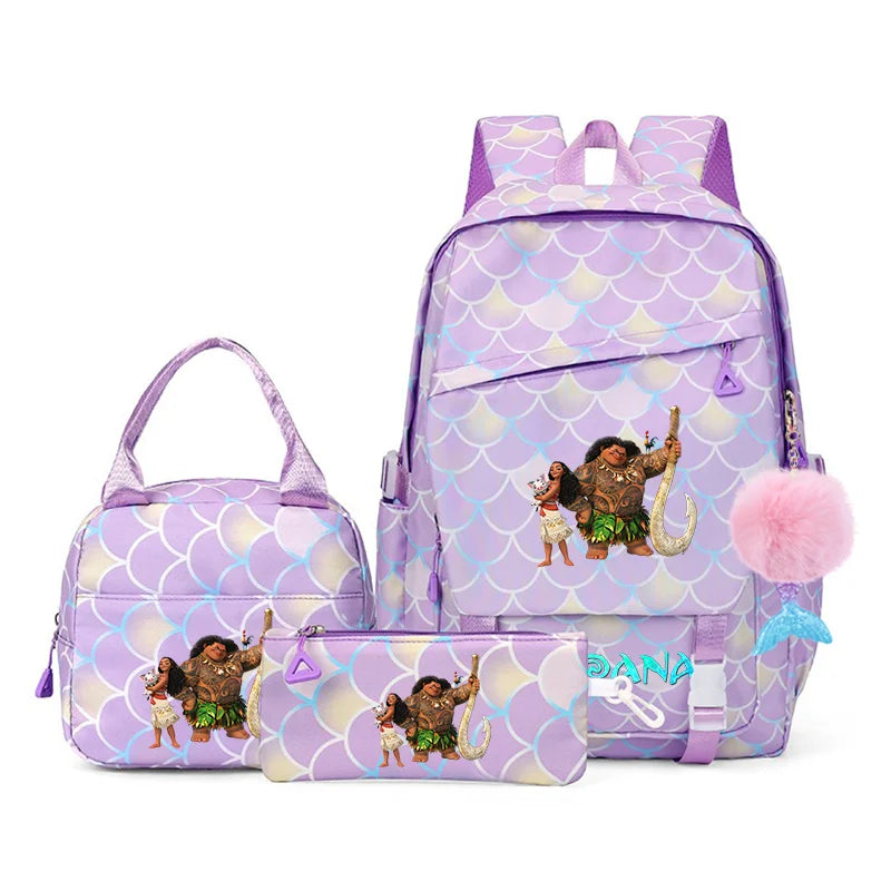 Set školního batohu Moana