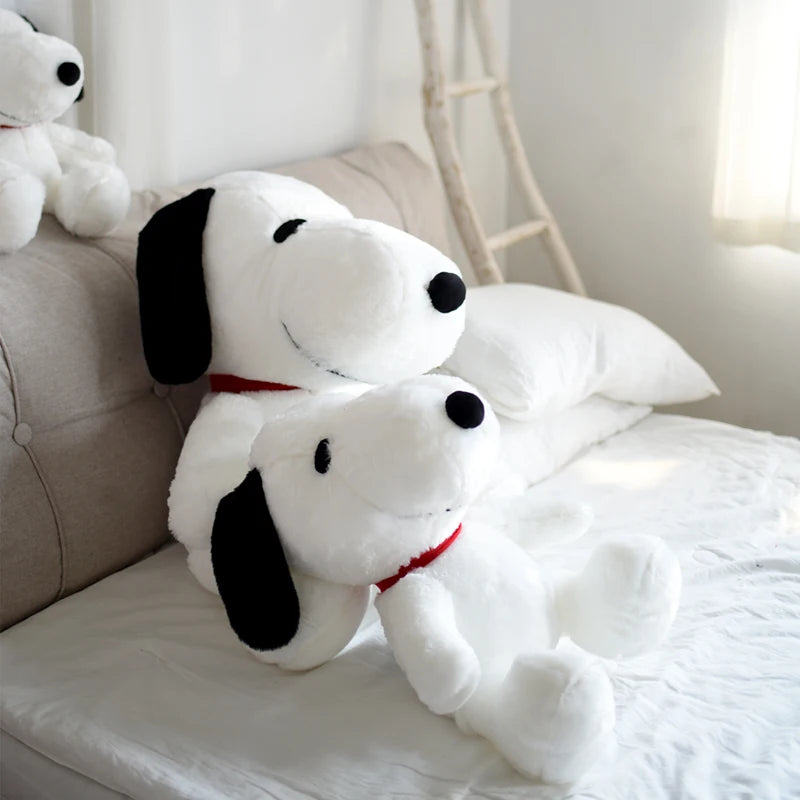 Velký plyšový Snoopy