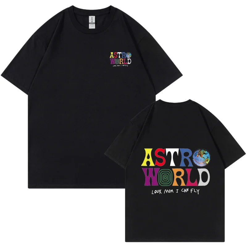 Pánské triko Astroworld