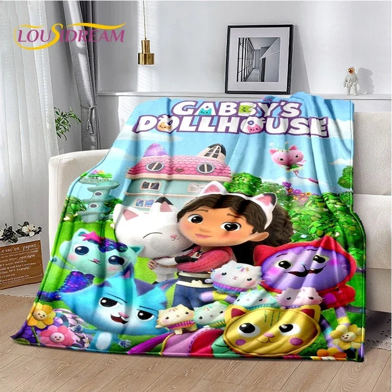 Deka Gabbys Dollhouse