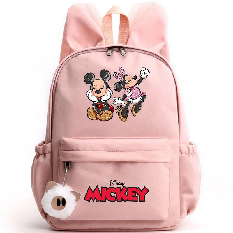 Školní batoh Mickey Minnie