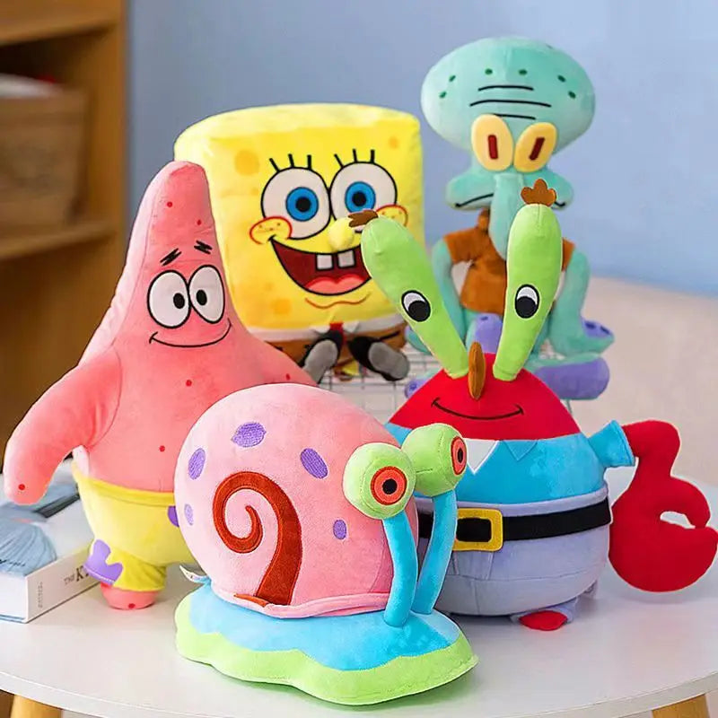 Plyšová hračka SpongeBob