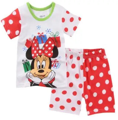 Dětské letní pyžamo Disney