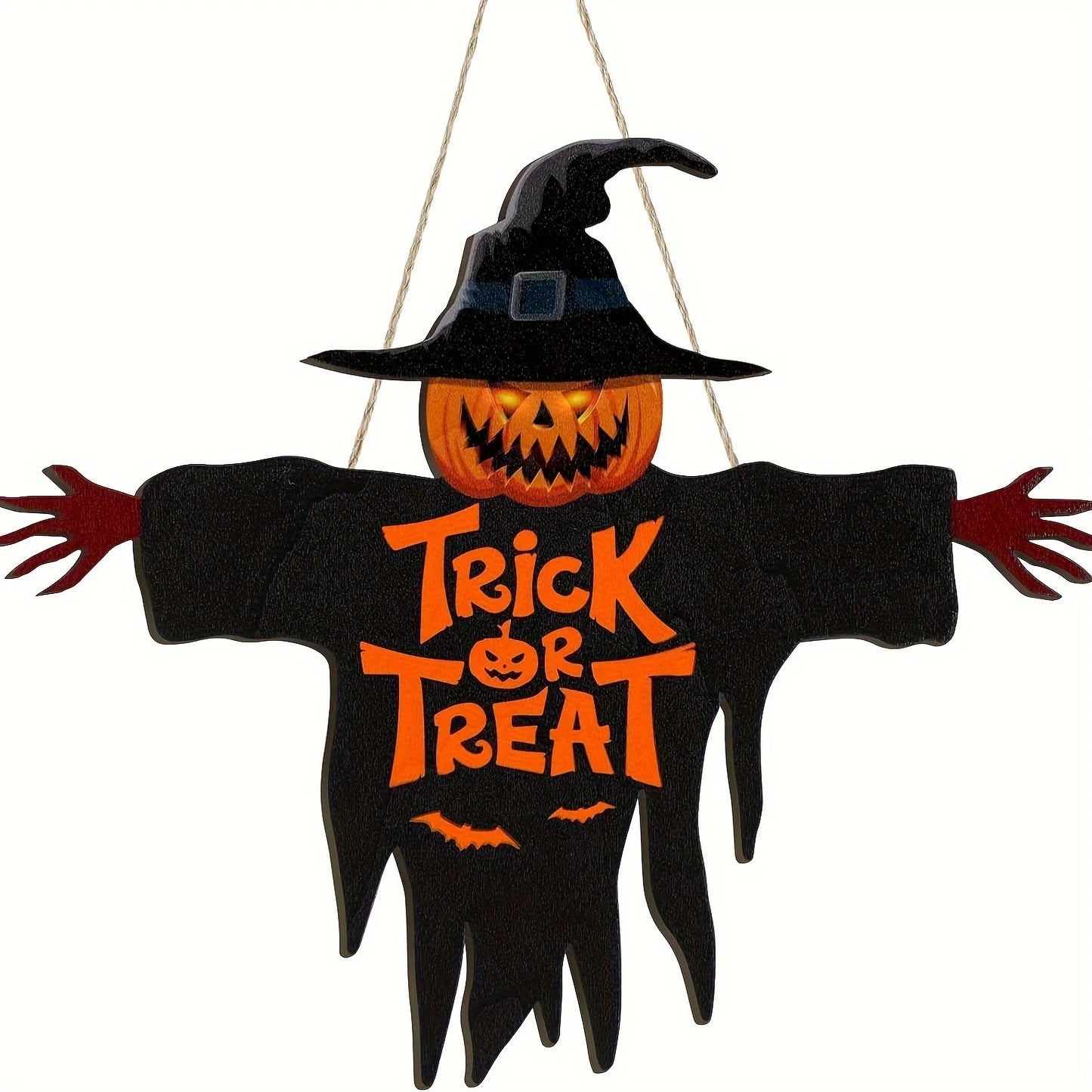 Visící dekorace na Halloween