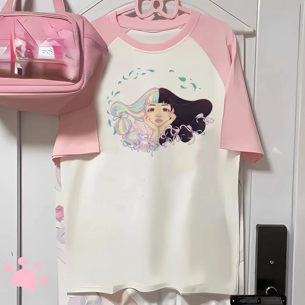 Dámské triko Melanie Martinez