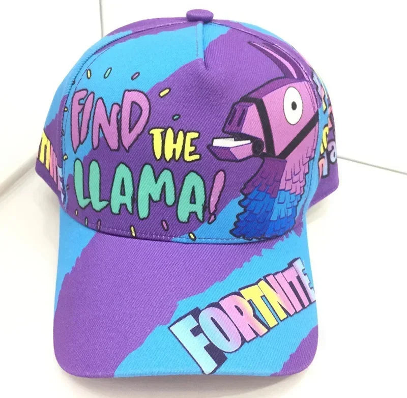 Dětská kšiltovka Fortnite