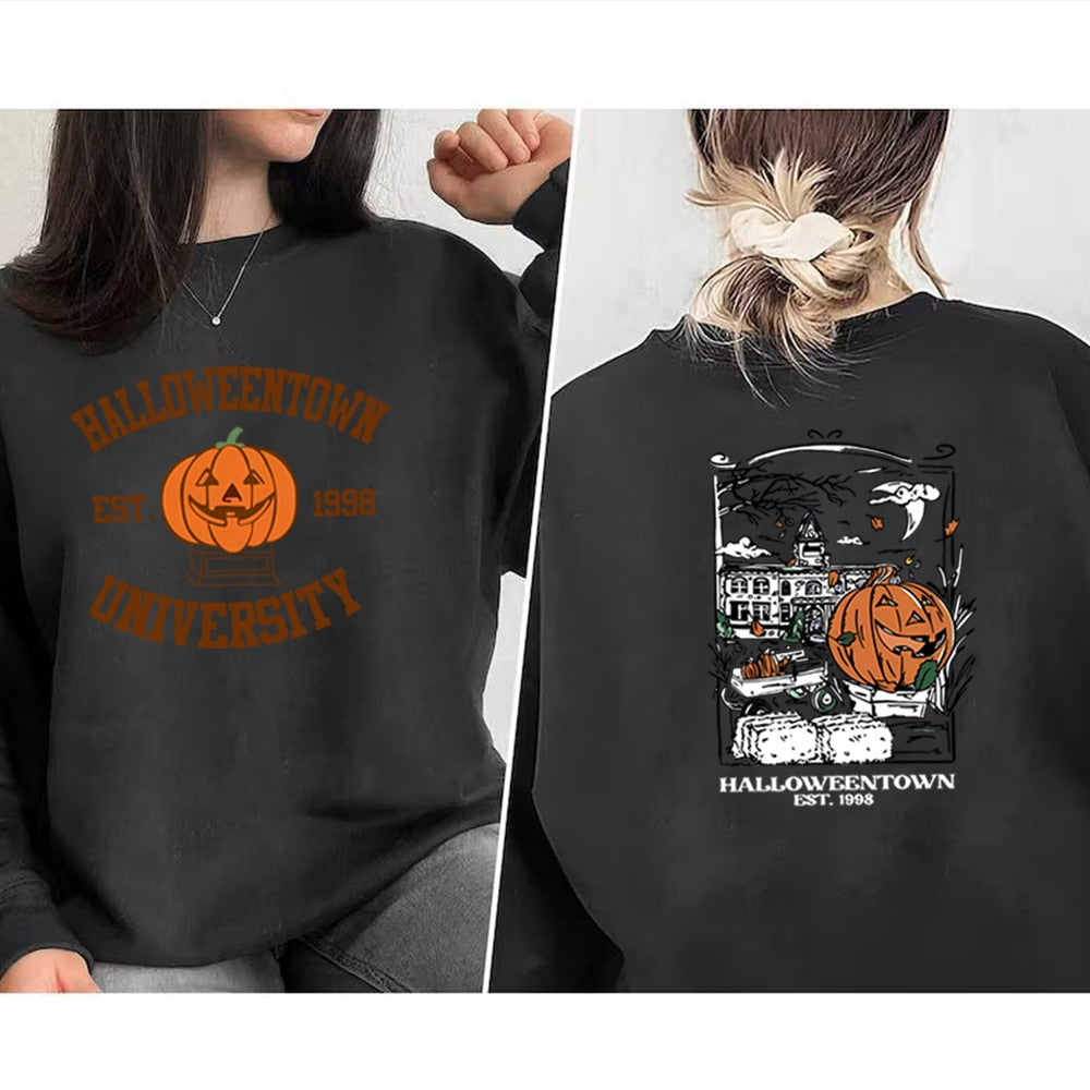 Dámská mikina Halloweentown