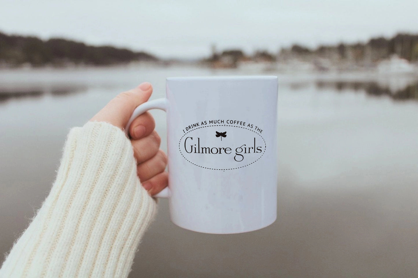 Hrneček Gilmore Girls