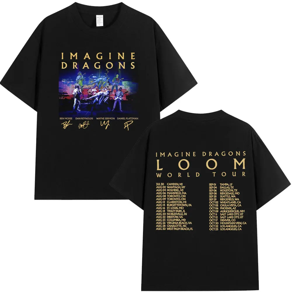 Unisex triko Imagine Dragons