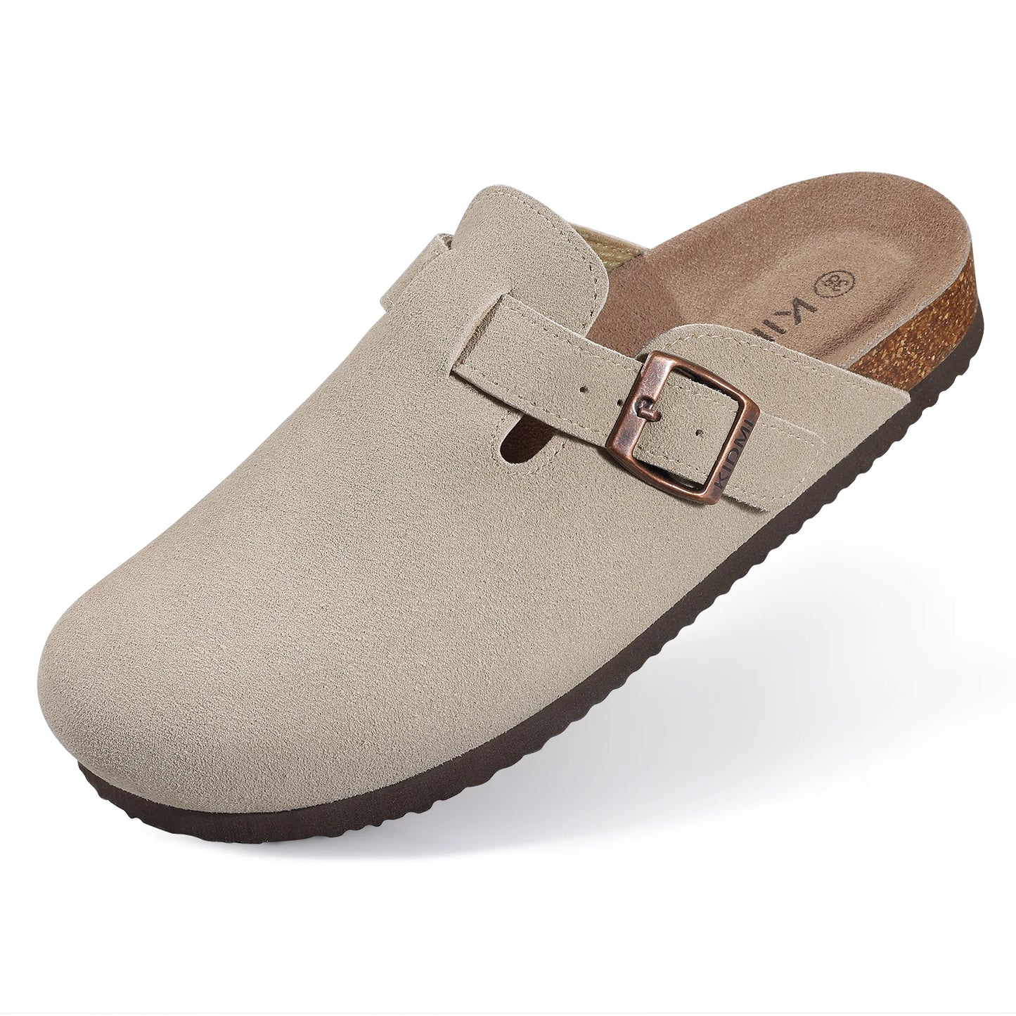 Unisex pohodlné pantofle