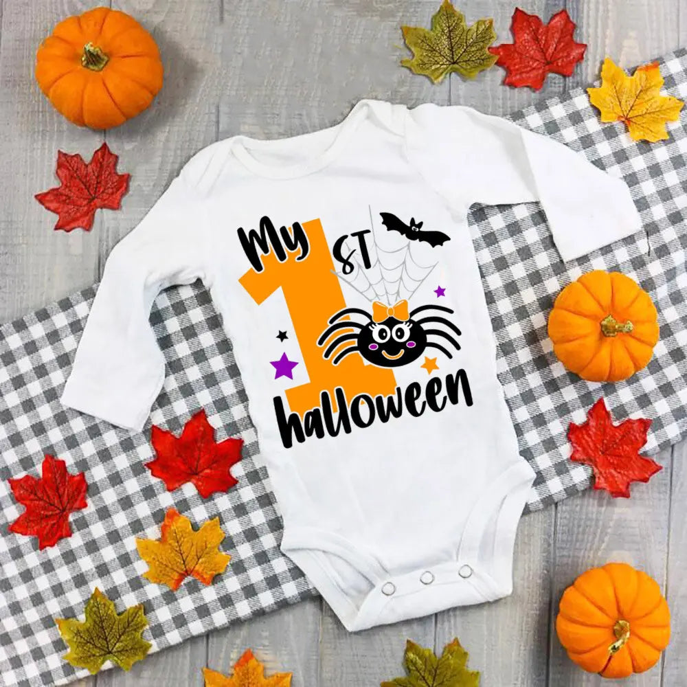 Body Můj první Halloween