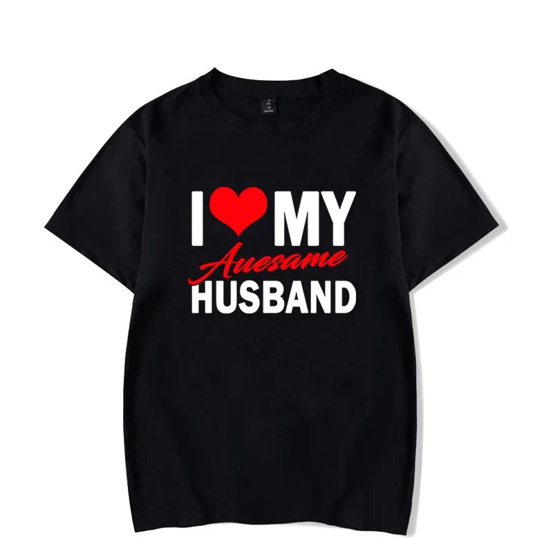 Tričko pro páry WIfe a Husband