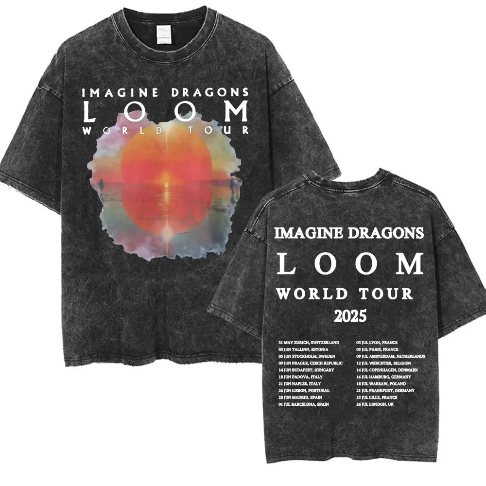 Unisex triko Imagine Dragons