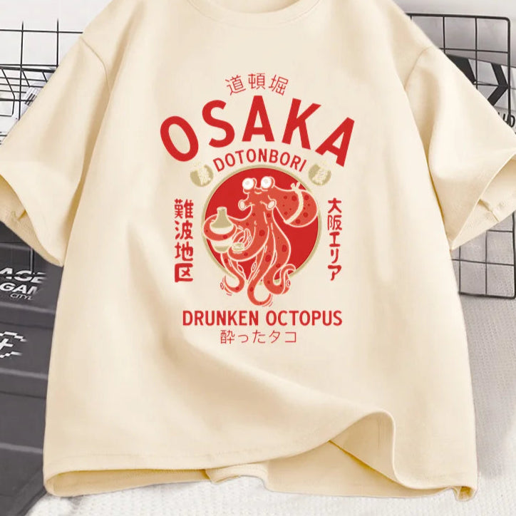 Dámské triko Osaka
