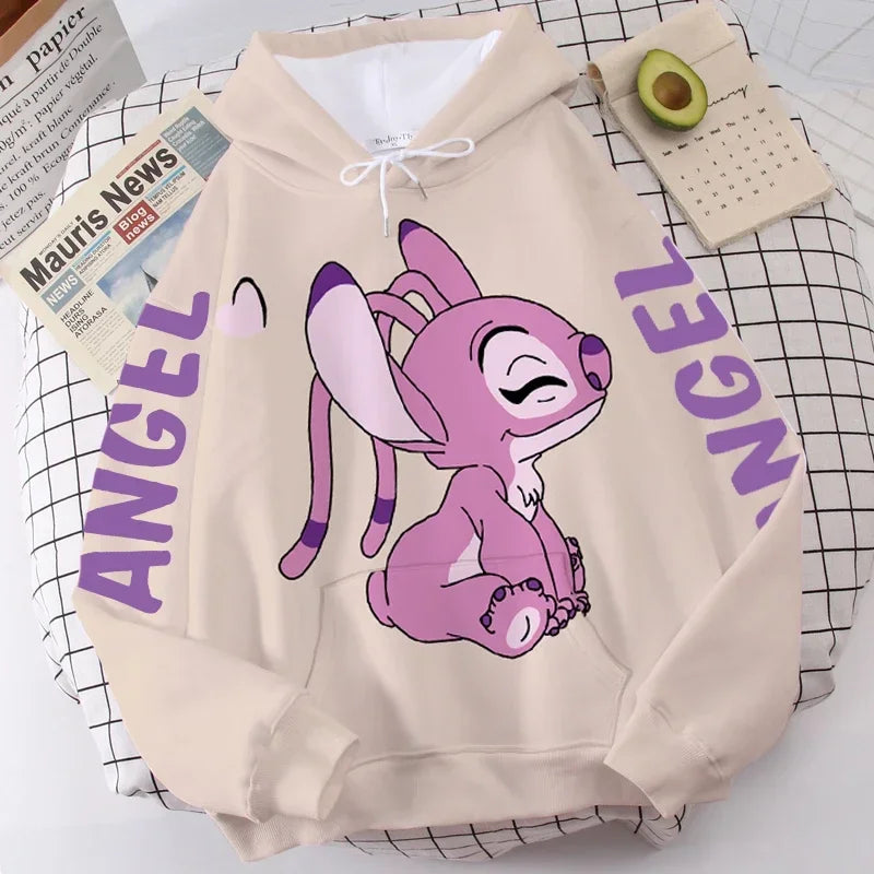 Dámská mikina Stitch