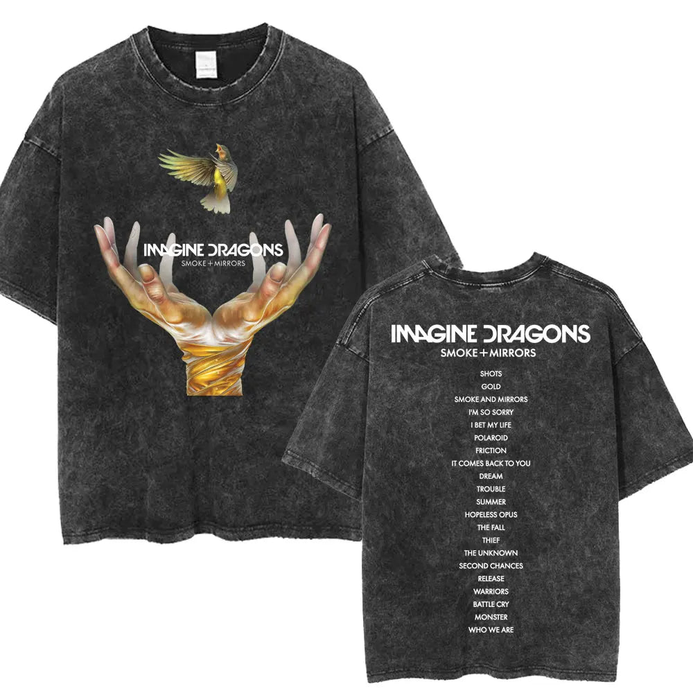 Imagine Dragons triko