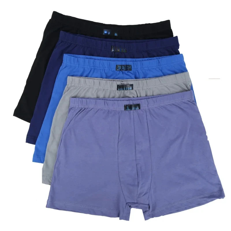 Pánské bavlněné boxerky