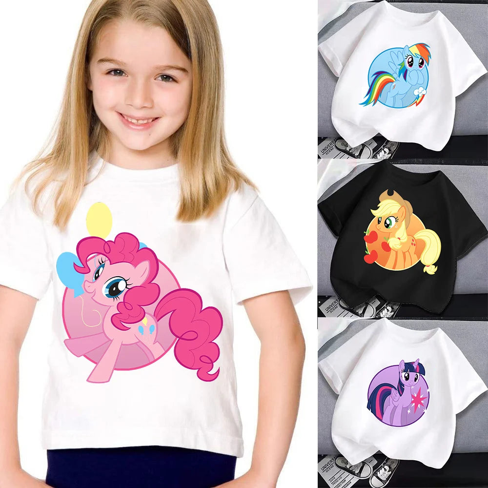 Dívčí triko My Little Pony