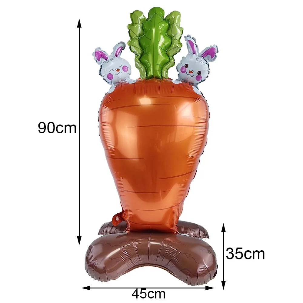 Mini figurky zajíčci